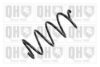 QUINTON HAZELL QCS8034 Coil Spring